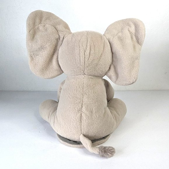 Gund Animated Flappy The Elephant 12-Inch Plush Toy - Picture 4 of 7